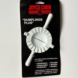 Joyce Chen Dumpling Press